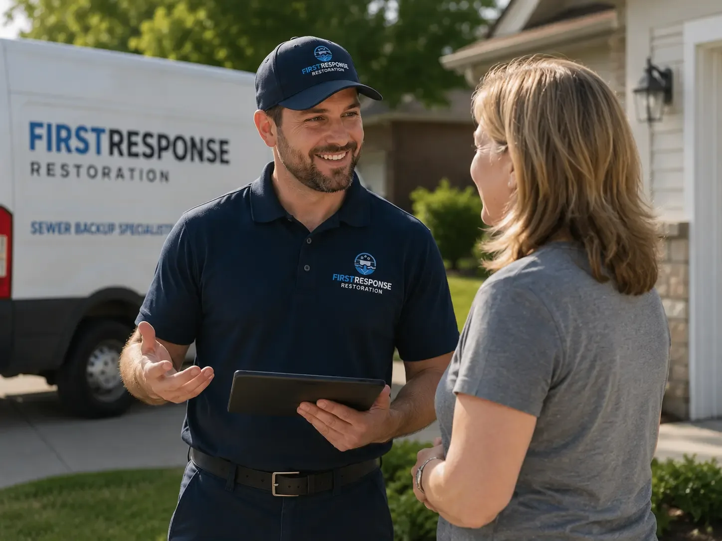 Pittsville, VA Sewer Backup Cleanup Q&A